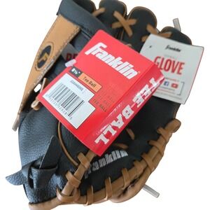 Franklin T-Ball 8.5" Kids Baseball Glove NWT